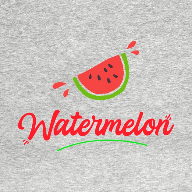 Watermelon by Elitawesome